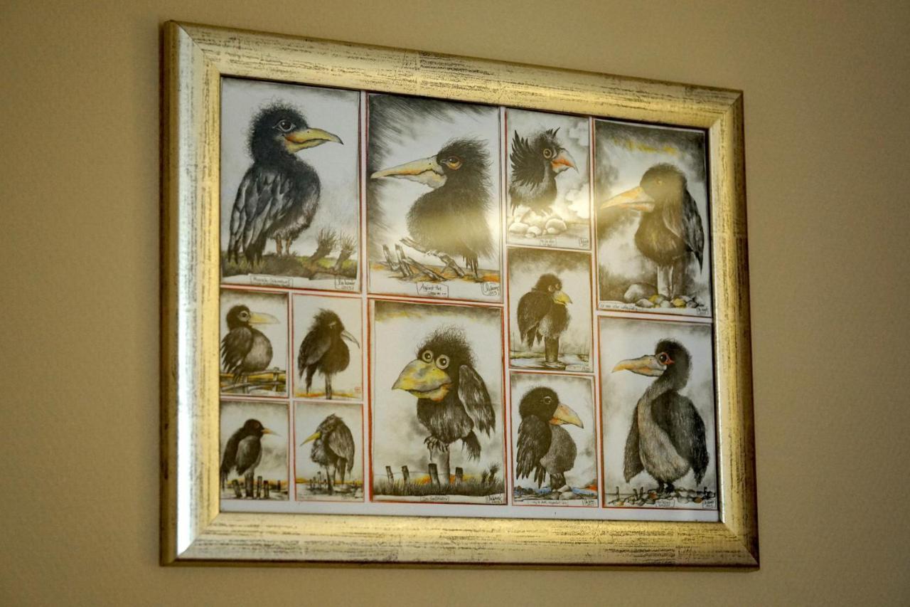 Dat Diekhus Greetsiel Kültér fotó